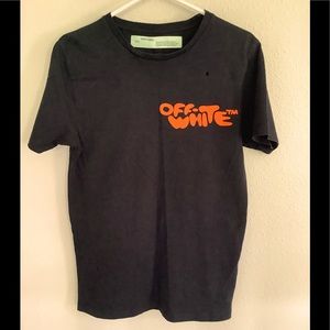 Off white T shirt